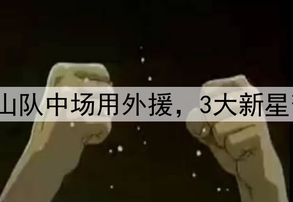德尔加多战旧主，泰山队中场用外援，3大新星暂离一队 培养已落后