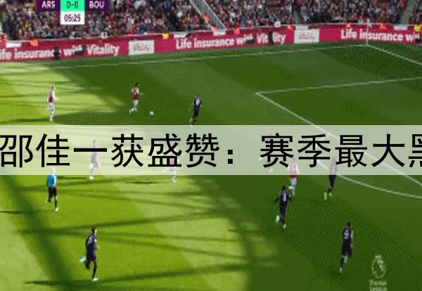 4轮不败一度登顶！邵佳一获盛赞：赛季最大黑马，排兵布阵满分