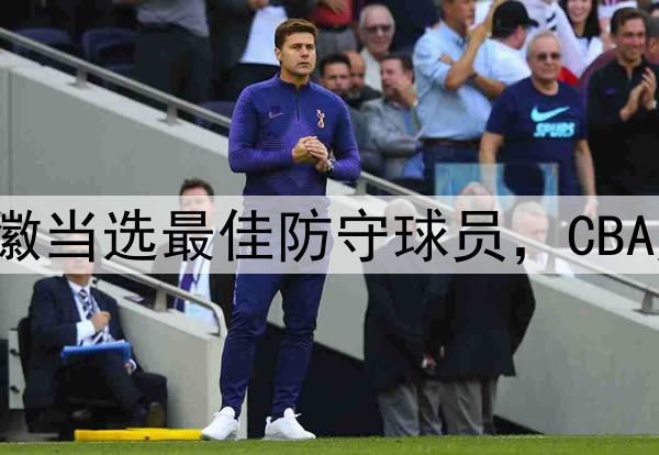 又意外了！孙铭徽当选最佳防守球员，CBA历史后卫第一人！