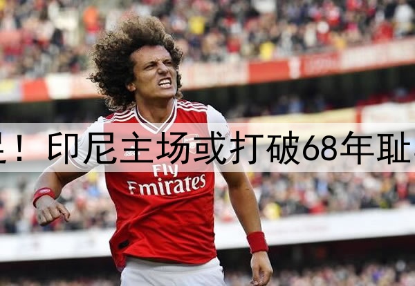 0-1，0-2！感谢国足！印尼主场或打破68年耻辱纪录，送国足出局