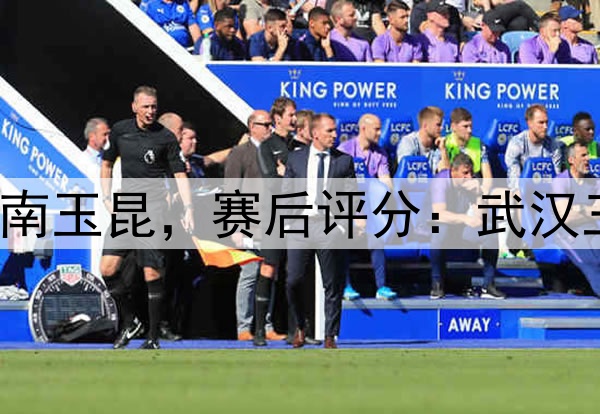 武汉三镇3-1云南玉昆，赛后评分：武汉三镇25号排第一