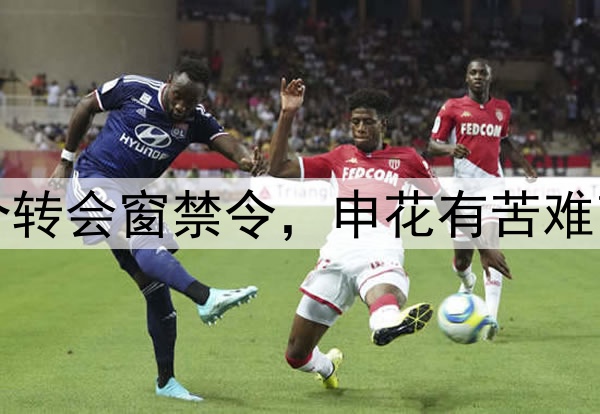 遭遇FIFA三个转会窗禁令，申花有苦难言将选择赔偿