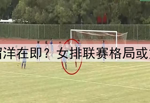 李盈莹留洋在即？女排联赛格局或重新洗牌