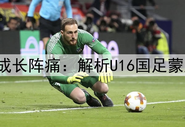 历史突破背后的成长阵痛:解析U16国足蒙太古杯的得与失!