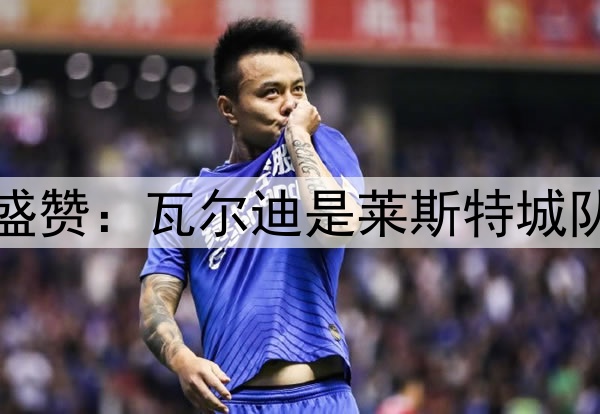 阿尔布赖顿盛赞：瓦尔迪是莱斯特城队史最佳球员
