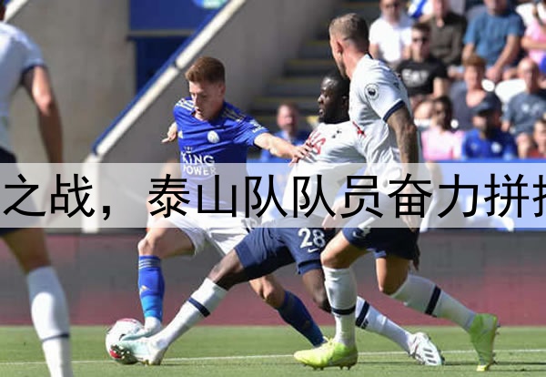 中超|鲁申之战，泰山队队员奋力拼搏力争雪耻