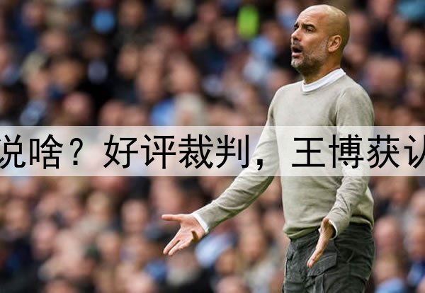 广厦G1大胜辽宁各界说啥？好评裁判，王博获认可，苏群点辽宁弊端