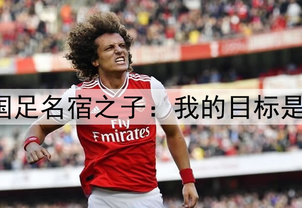 归化彻底无望！国足名宿之子：我的目标是进入日本国家队！