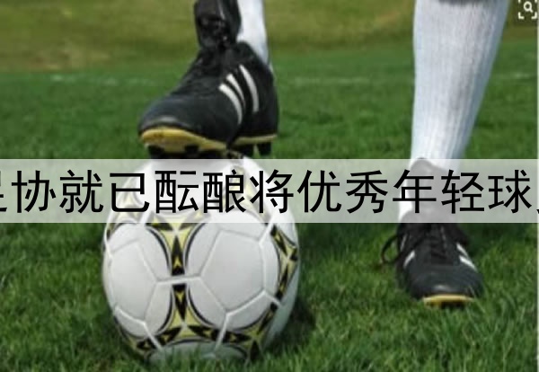北青:去年年底中国足协就已酝酿将优秀年轻球员送往欧洲俱乐部留洋