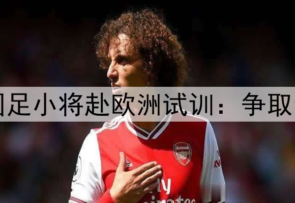 17岁国足小将赴欧洲试训：争取留下来