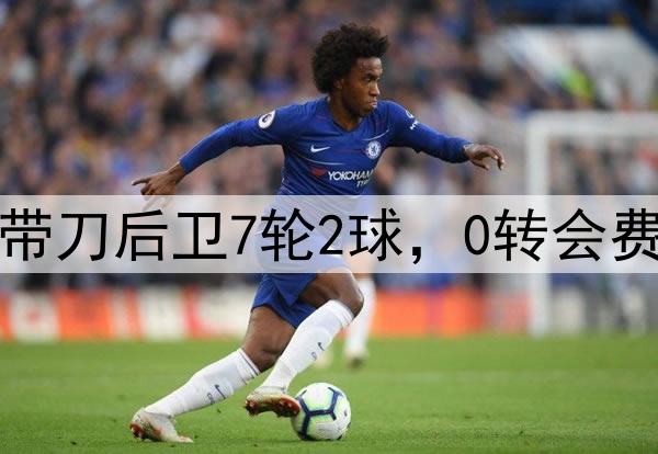 蓉城捡到宝了！29岁带刀后卫7轮2球，0转会费引进，有望入选国足