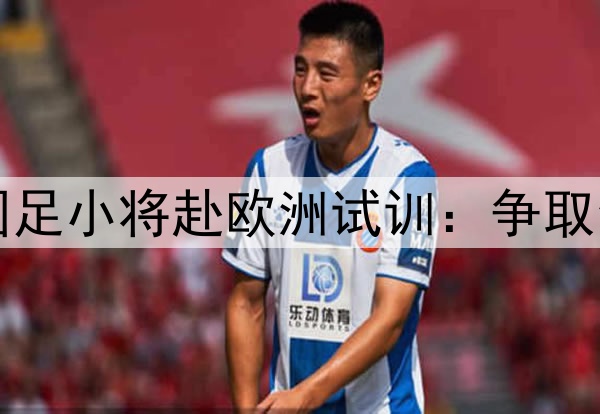17岁国足小将赴欧洲试训：争取留下来