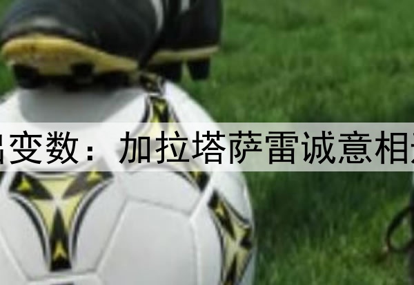 李盈莹加盟土超再出变数:加拉塔萨雷诚意相邀,但她仍没给答复