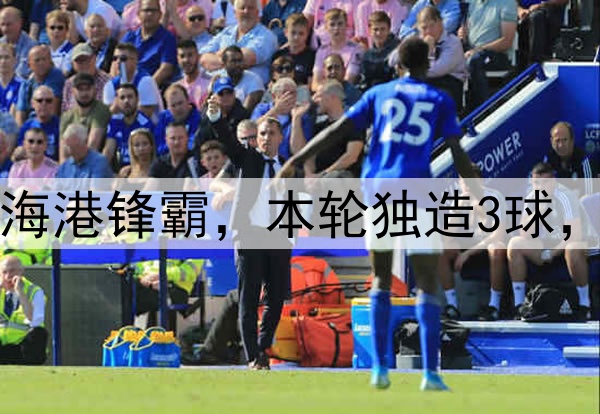 大连英博赚了!引进海港锋霸,本轮独造3球,本土铁腰进国足稳了