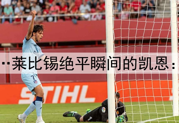 风平浪静的表面之下…莱比锡绝平瞬间的凯恩：急切眺望→失落抿嘴