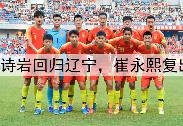 全运会最新动态！高诗岩回归辽宁，崔永熙复出首秀代表广东出战！