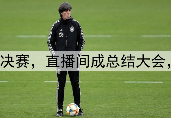 杨鸣潘江联合解说总决赛,直播间成总结大会,比赛分析面面俱到!