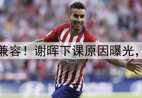喝咖啡与吃铁锅炖不兼容！谢晖下课原因曝光，做到这一点是真男人