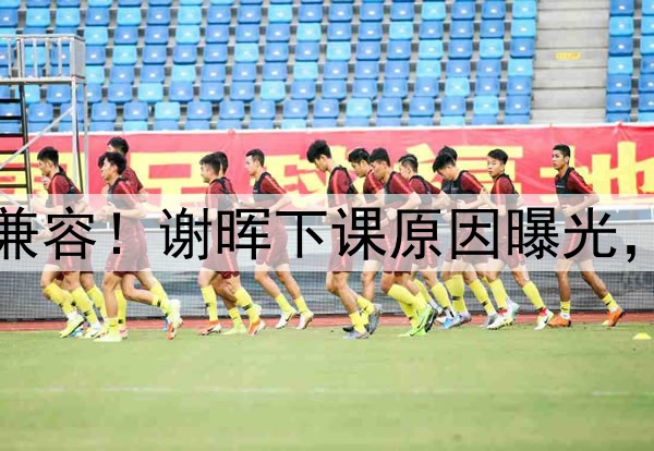 喝咖啡与吃铁锅炖不兼容！谢晖下课原因曝光，做到这一点是真男人