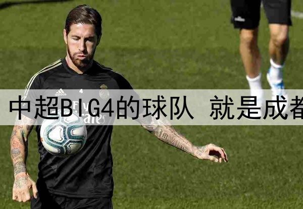 中超第12轮 中超BIG4的球队 就是成都蓉城打客场