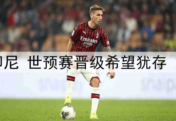 国足即将迎战印尼 世预赛晋级希望犹存 或击败印尼取胜