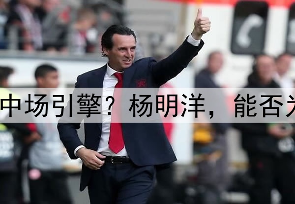 瑞士青训锻造的中国中场引擎?杨明洋,能否为国足注入欧陆基因?
