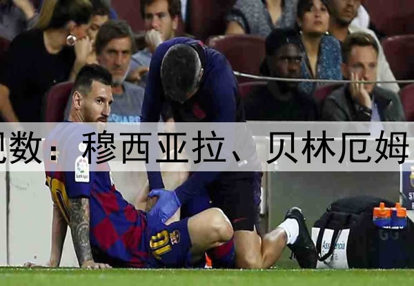 本赛季欧冠造犯规数：穆西亚拉、贝林厄姆、门德斯26次第二