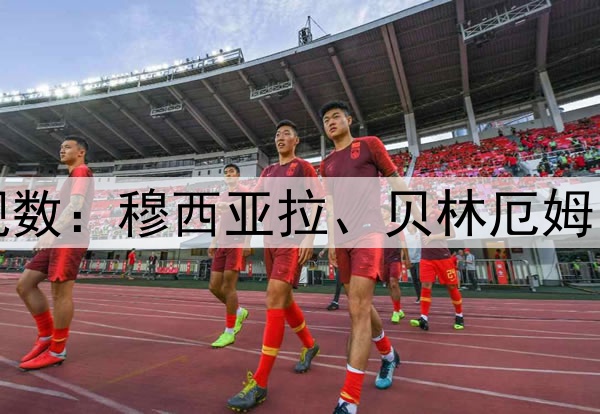 本赛季欧冠造犯规数:穆西亚拉、贝林厄姆、门德斯26次第二